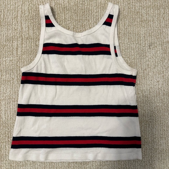 Brandy Melville Striped Tank top - Picture 2 of 3